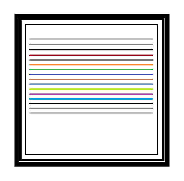 Pleated Blinds Icon